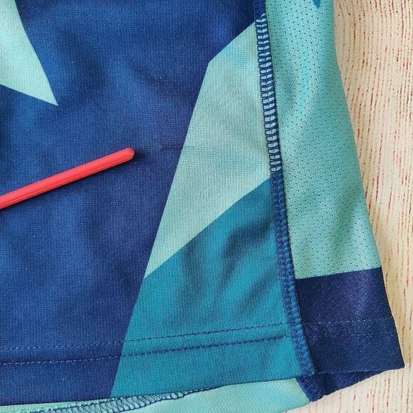 Troy Lee Designs Ruckus 3/4 Sleeve Cycling Jersey L - Picture 12 of 12